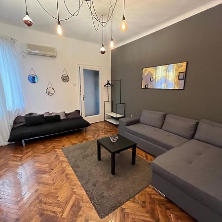 Two Bedroom Apartment Near Slavija Square 贝尔格莱德 外观 照片