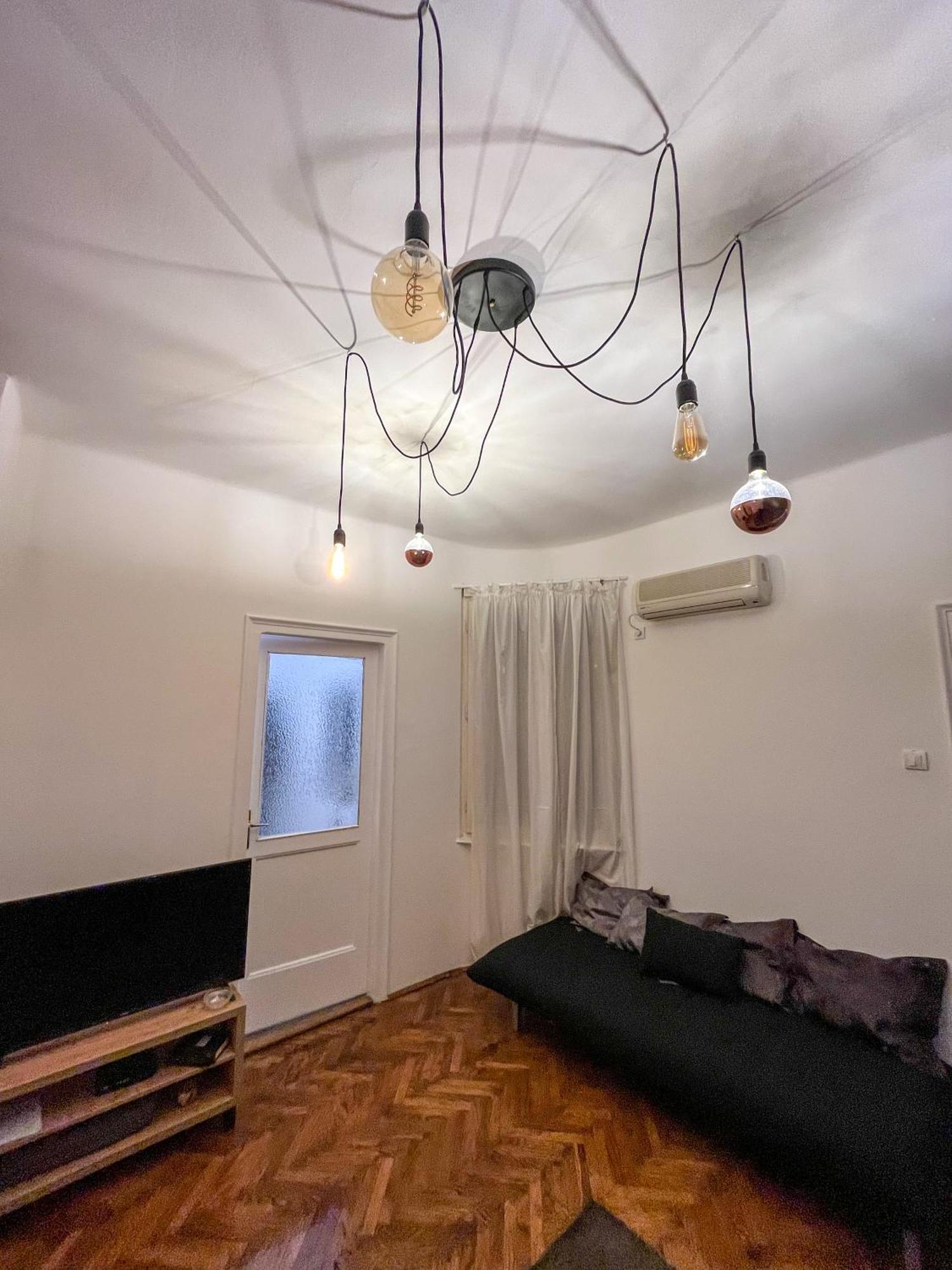 Two Bedroom Apartment Near Slavija Square 贝尔格莱德 外观 照片