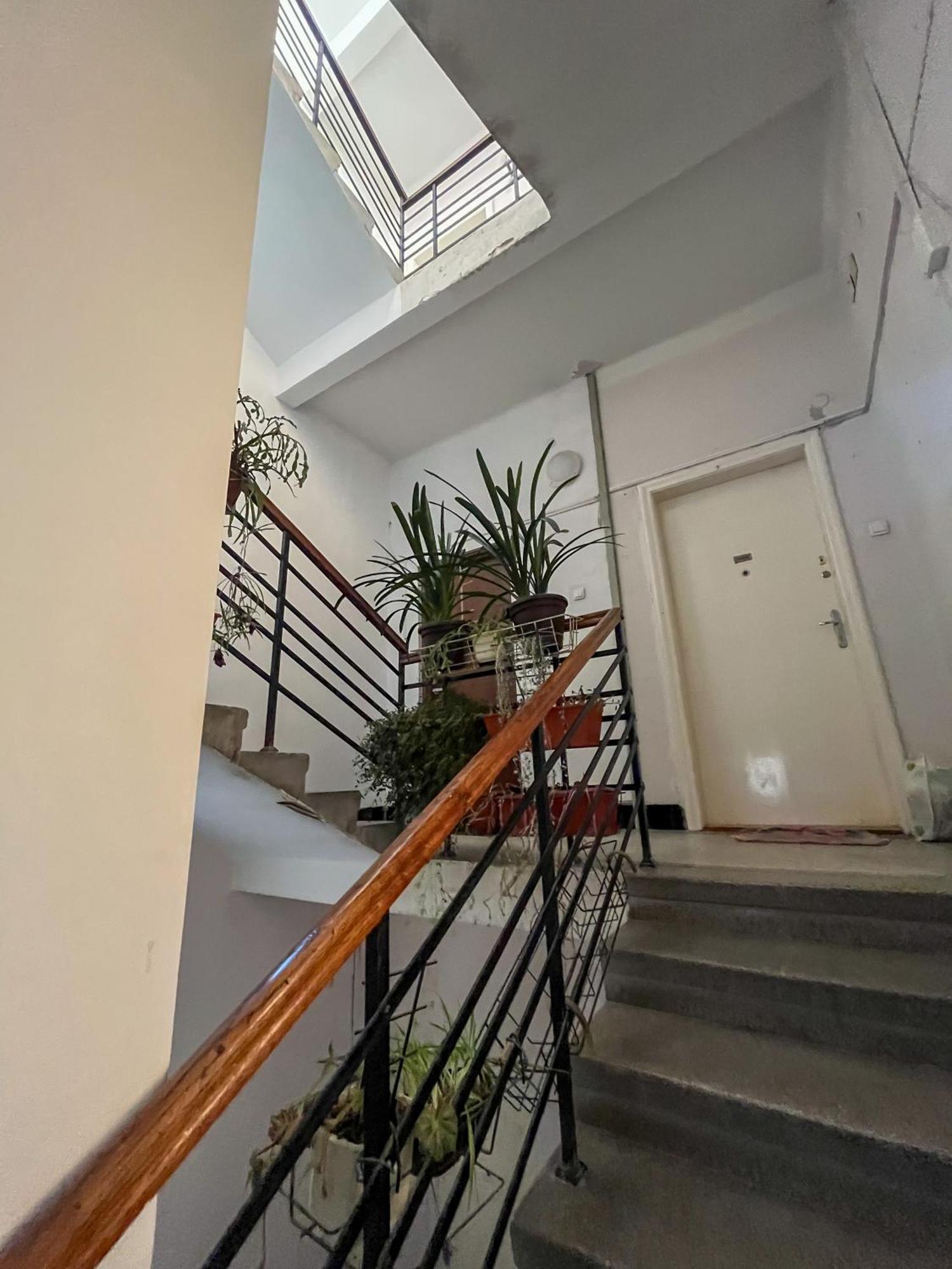 Two Bedroom Apartment Near Slavija Square 贝尔格莱德 外观 照片
