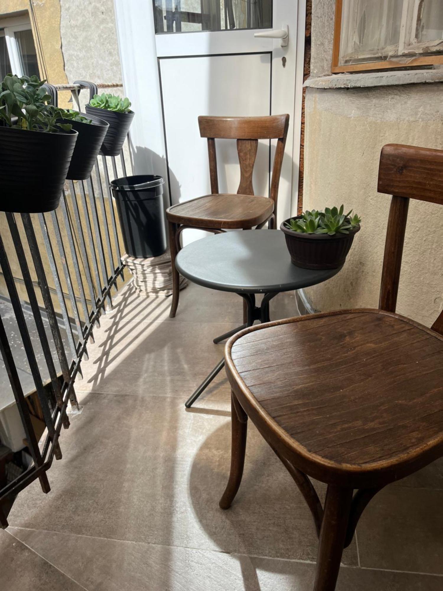 Two Bedroom Apartment Near Slavija Square 贝尔格莱德 外观 照片