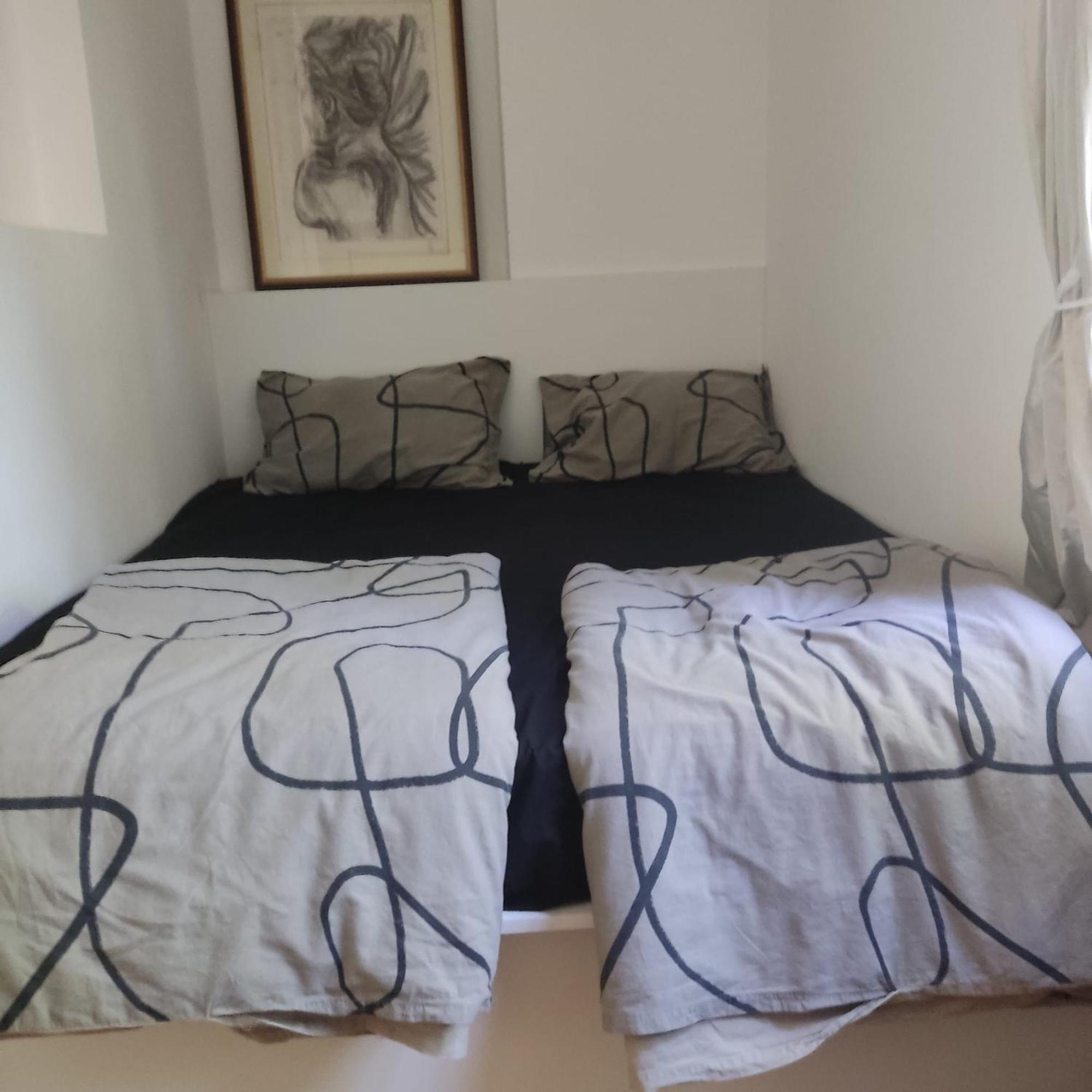 Two Bedroom Apartment Near Slavija Square 贝尔格莱德 外观 照片